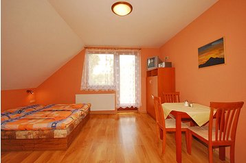 Slovakija Privát Bešeňová, Interjeras
